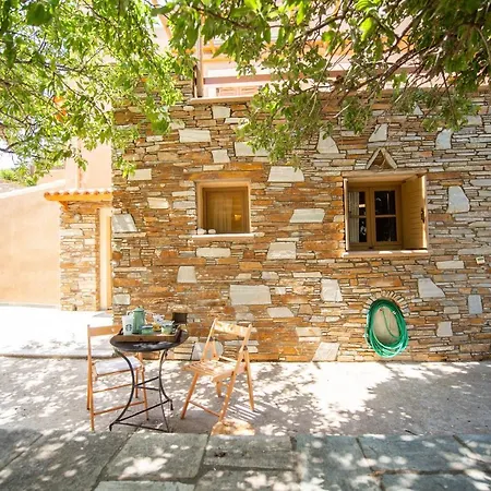 Willa Getaway Andros Kourelio Zewnętrze zdjęcie
