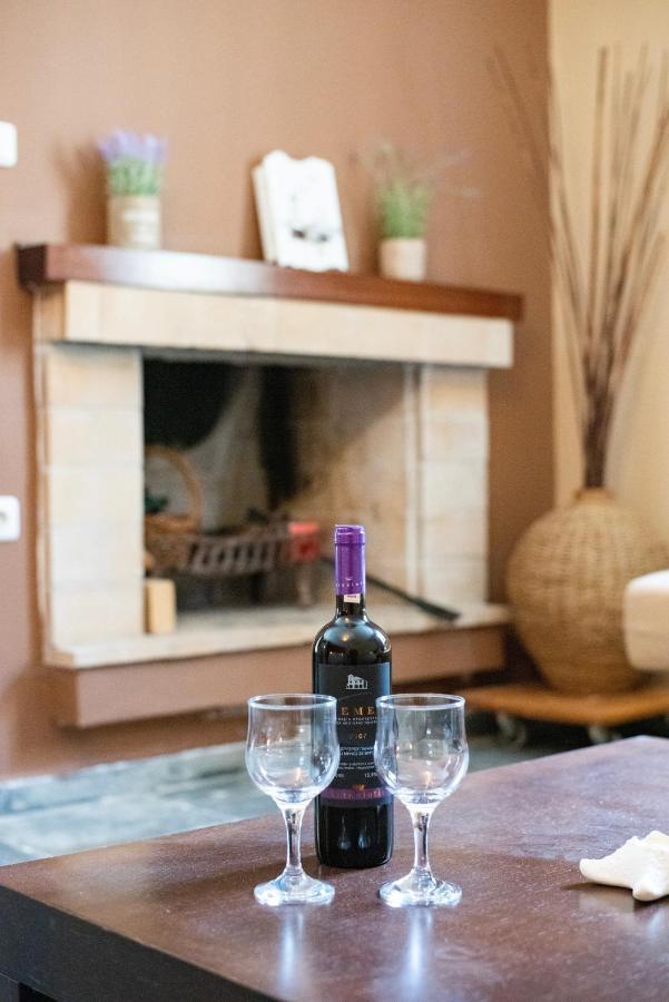 Getaway Andros Holiday home