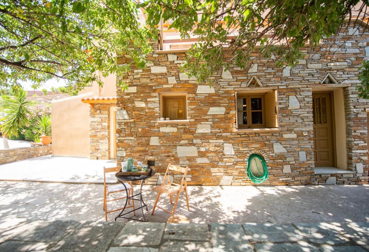 Getaway Andros *