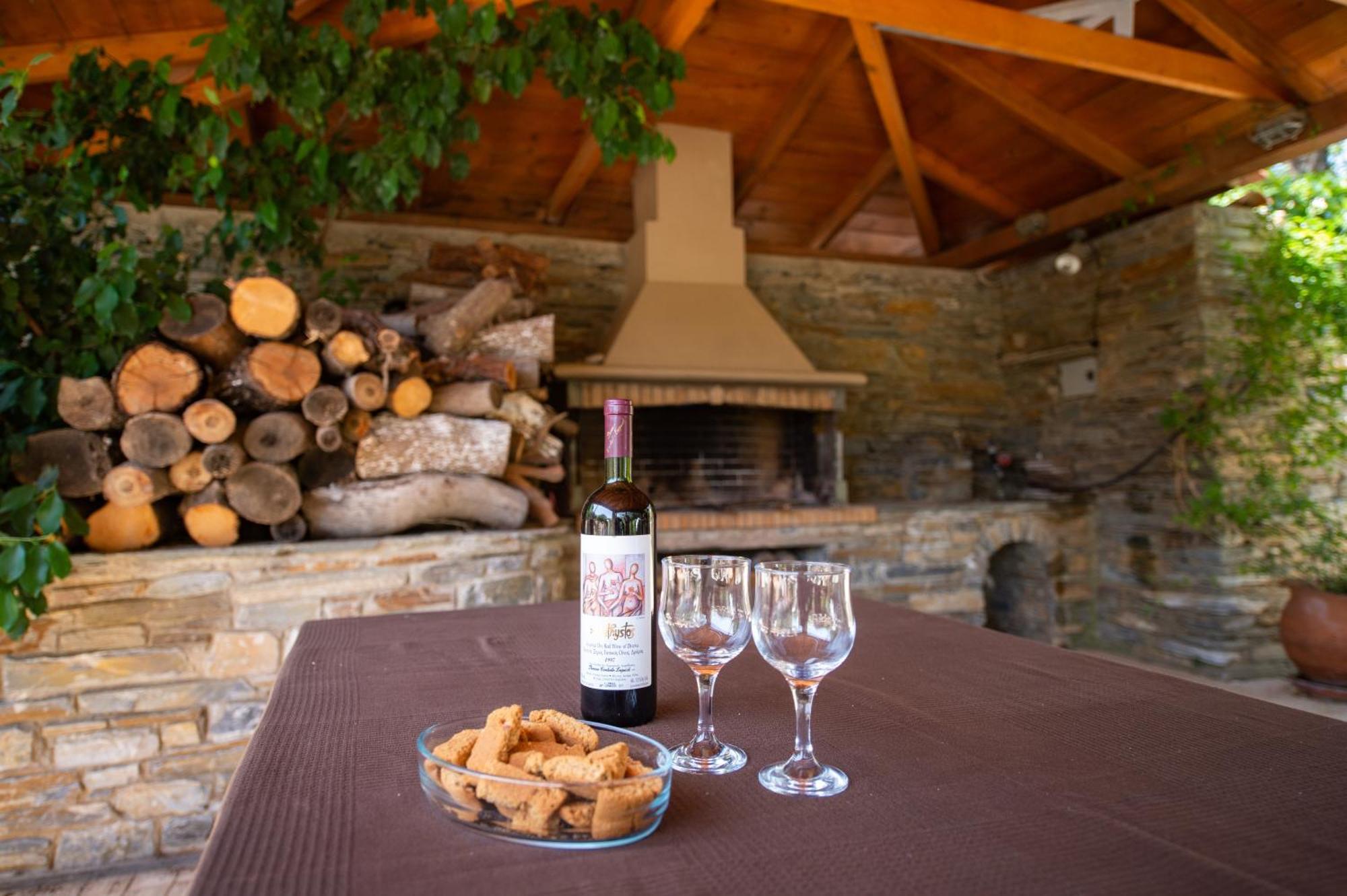 Getaway Andros Holiday home